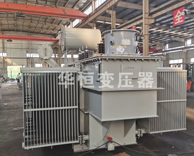 6300KVA新青新青新青电力变压器