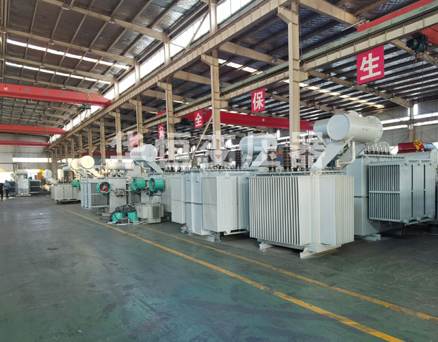 S11-8000/35新青新青新青电力变压器厂家