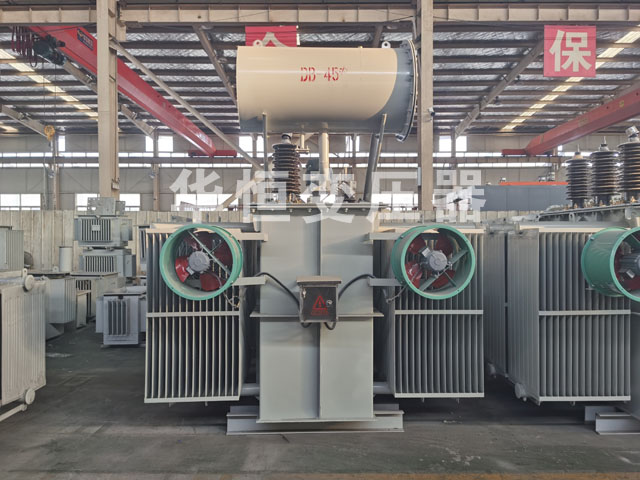 S11-6300/35新青新青新青电力变压器