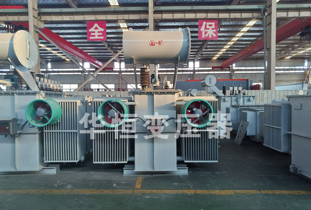SZ11-10000/35新青新青新青油浸式变压器厂家